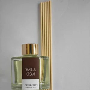 Reed Difusser 100ml με άρωμα VANILLA CREAM
