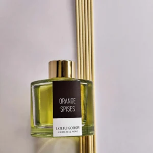 Reed Difusser 100ml " Orange Spices"