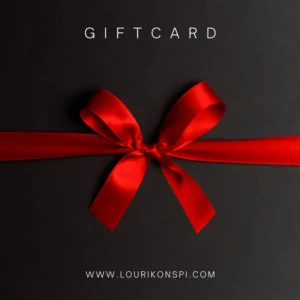 LOURI KONSPI e-gift card.