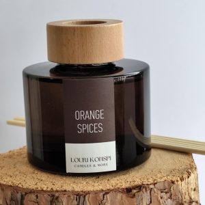 Orange Spices Reed Diffuser 150ml