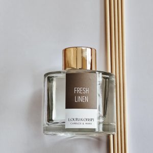 Fresh Linen Reed Difusser