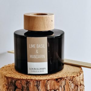 Lime Basil & Mandarin Reed Diffuser 150ml