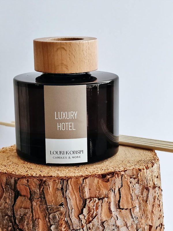 Luxury Hotel Reed Diffuser 150ml