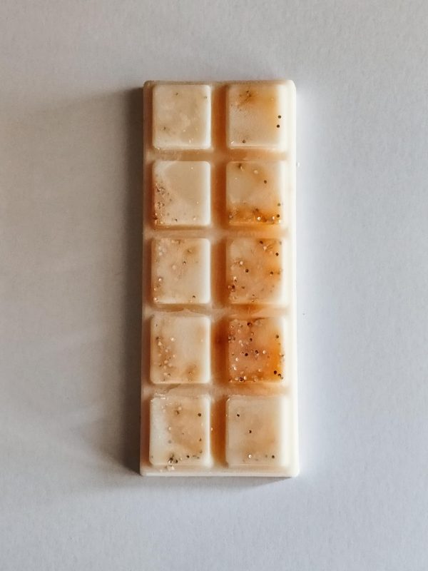 Gold Orchid Wax Melt Snap Bar