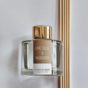 Lime Basil & Mandarin Reed Difusser