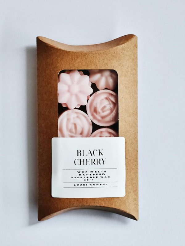 Black Cherry Wax Melts 40γρ