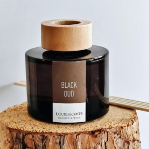 Black Oud Reed Diffuser 150ml