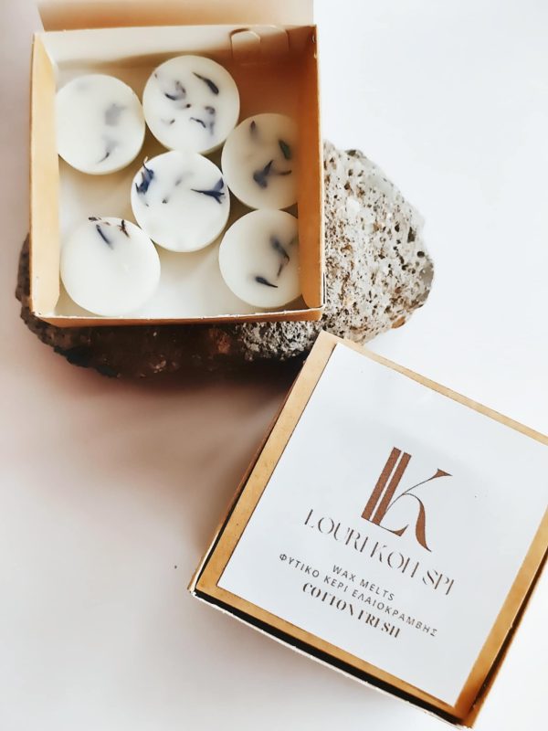 Cotton Fresh Wax melts box - Image 2