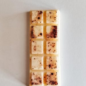 Clementine Cupcake Wax Melt Snap Bar
