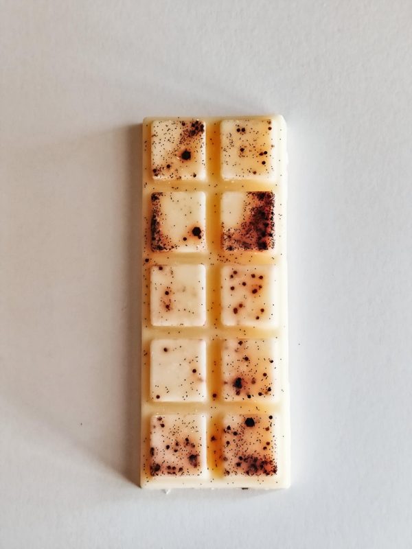 Clementine Cupcake Wax Melt Snap Bar