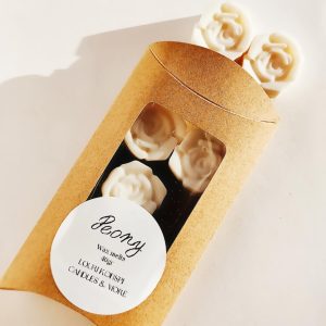 Peony Wax Melts 40gr