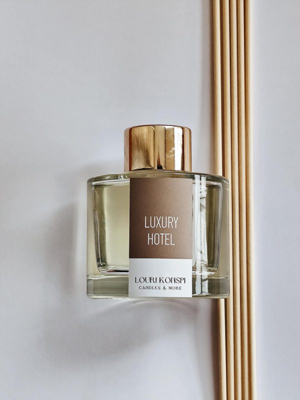 Luxury Hotel Reed Difusser