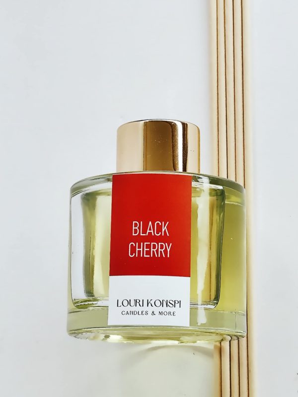 Black Cherry Reed Diffuser 100 ml.
