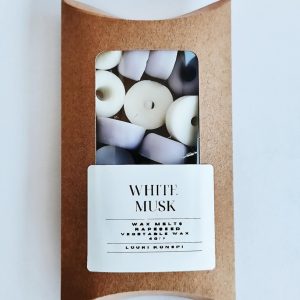 White Musk Wax Melts 40gr
