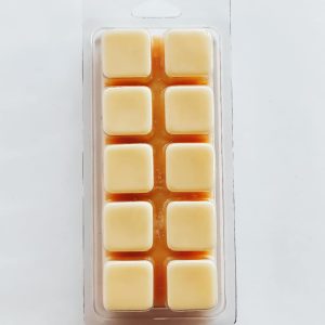 Clementine Cupcake Wax melt snap bar 130gr