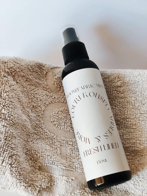 Αρωματικό Mist Χώρου &; Υφασμάτων Fresh Linen - 150ml - Image 2