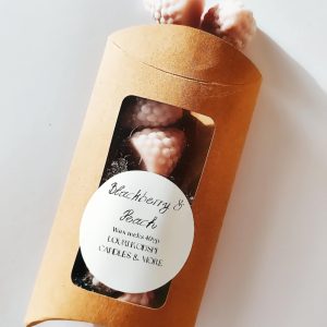 Wax Melts με άρωμα Blackberry Peach 40 γρ