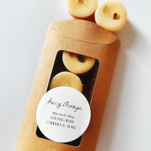 Juicy Orange Wax Melts 40gr