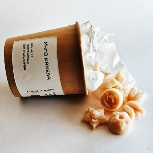 Wax Melts με άρωμα Μήλο Κανέλα 70 γρ