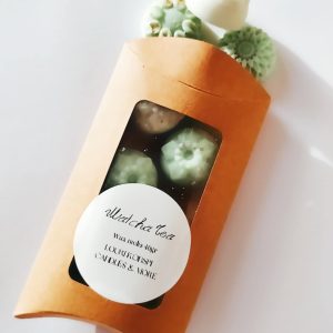Wax Melts με άρωμα Matcha Tea 40 γρ