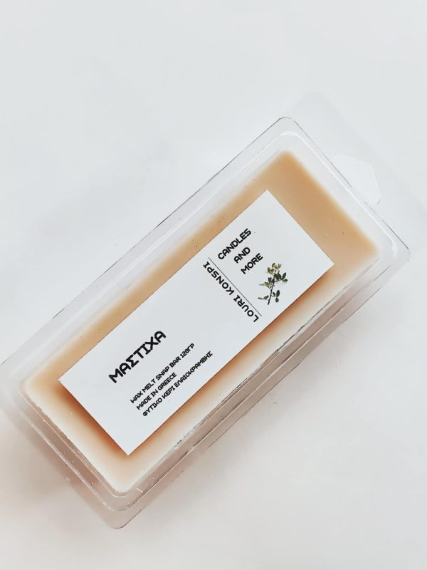 Μαστίχα Wax melt snap bar 130gr - Image 2