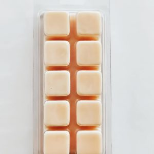 Tobacco Whiskey Wax melt snap bar 130gr