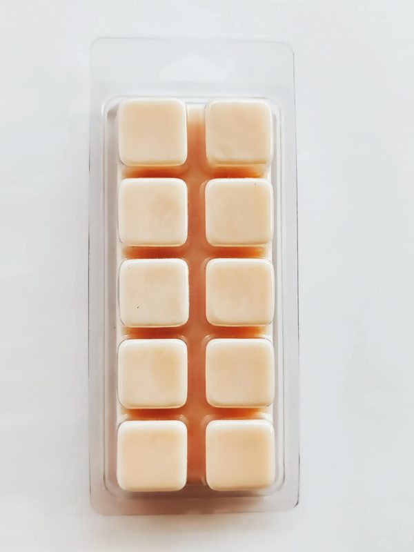 Tobacco Whiskey Wax melt snap bar 130gr