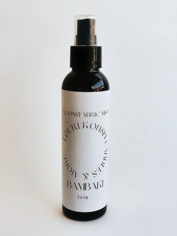 Αρωματικό Mist Χώρου &; Υφασμάτων Βαμβάκι - 150ml