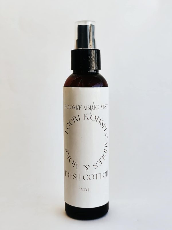 Αρωματικό χώρου & υφασμάτων Fresh Cotton(new) - 150ml