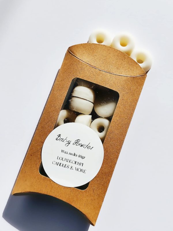 Wax Melts με άρωμα Baby Powder 40 γρ