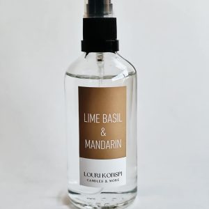 Lime Basil & Mandarin Room Spray 100ml