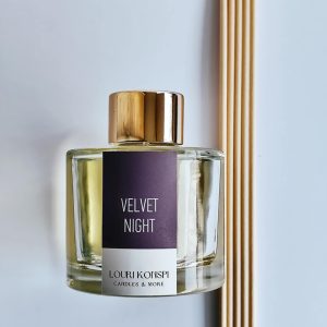 Velvet Night Reed Diffuser 100ml