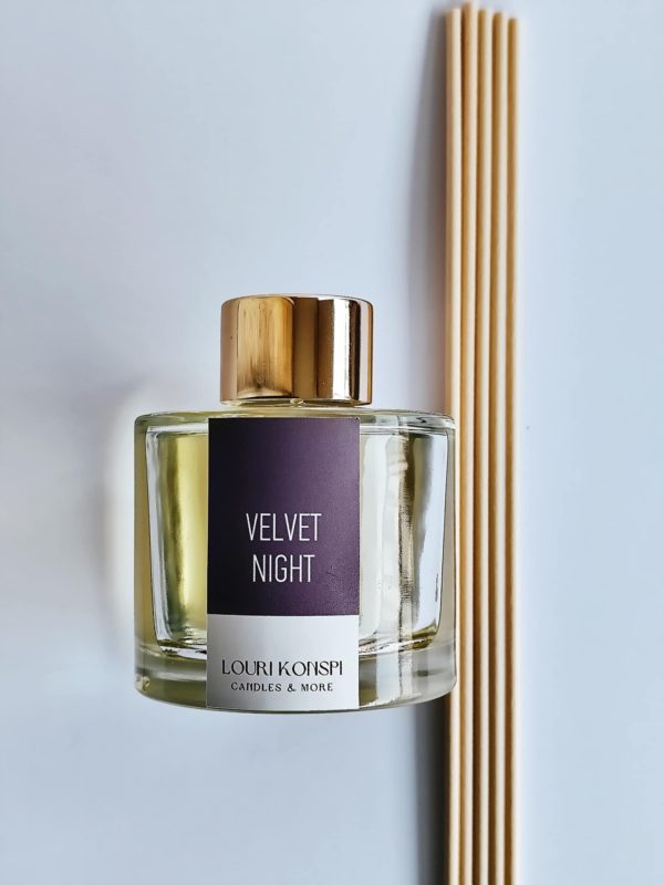 Velvet Night Reed Diffuser 100ml