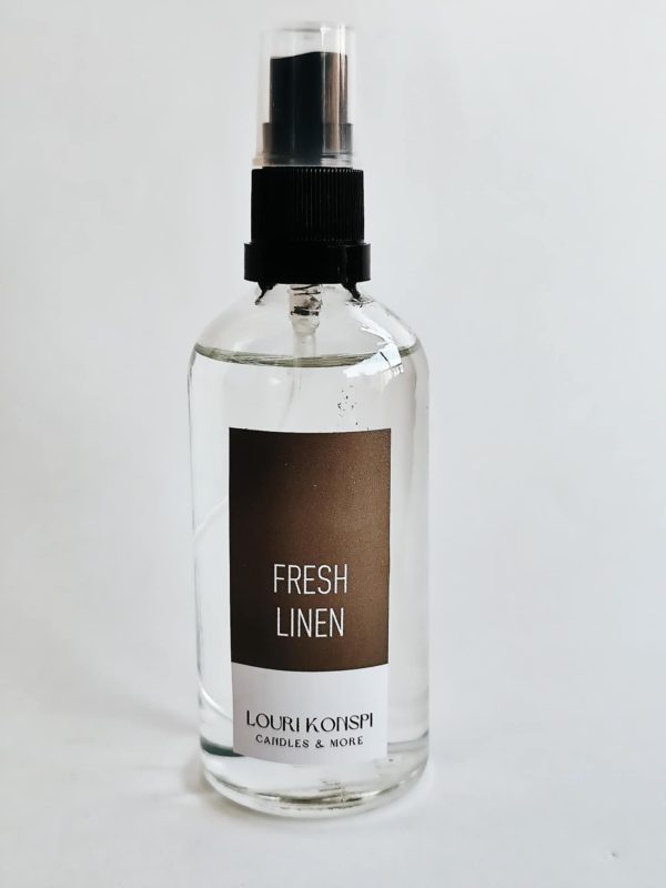 Fresh Linen Room Spray 100ml