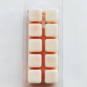 Vanilla Cream Wax melt snap bar 130gr
