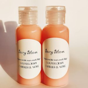 Berry Bloom Squeezable wax melt 50γρ