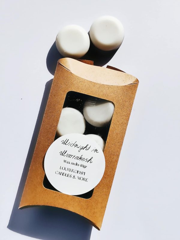 Midnight in Marrakesh Wax Melts 40γρ