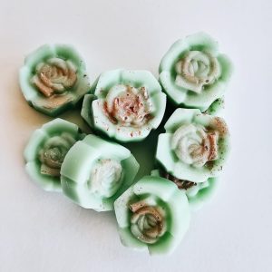 Lime Basil & Mandarin Wax Melts 40gr