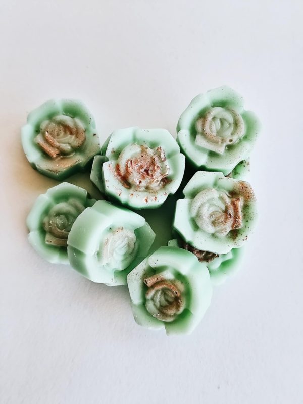 Lime Basil & Mandarin Wax Melts 40gr