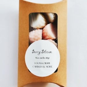 Berry Bloom Wax melts 40gr