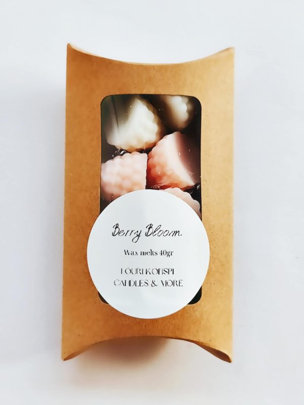 Berry Bloom Wax melts 40gr