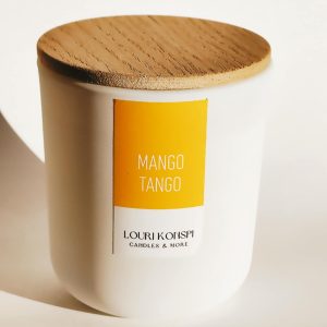 "Mango Tango" Nordic φυτικό κερί 200γρ.