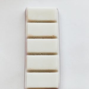White Musk - Wax melt snap bar