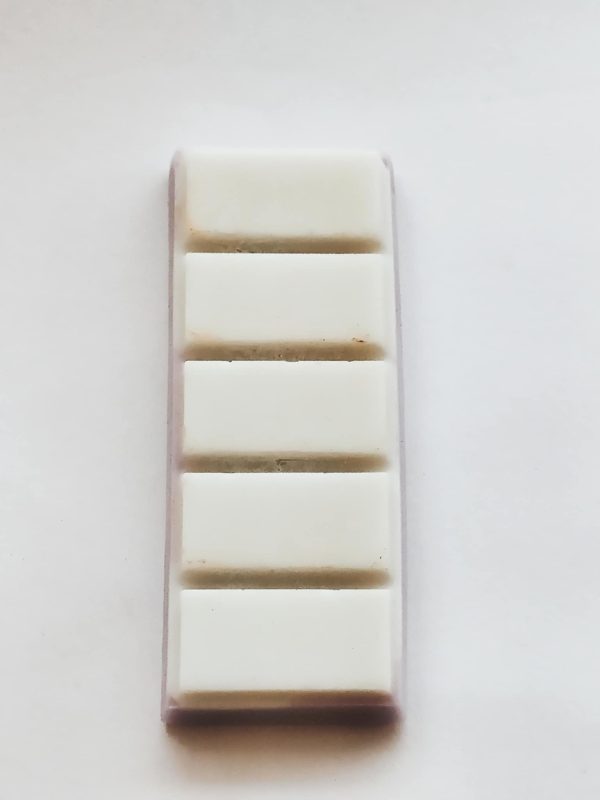 White Musk - Wax melt snap bar