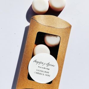 Καρπούζι Αλόη Wax melts box 40γρ