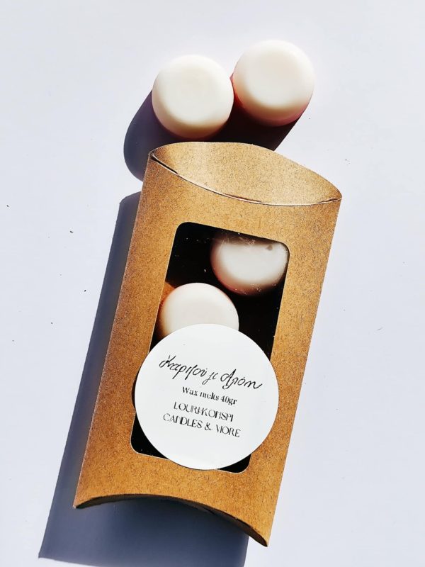Καρπούζι Αλόη Wax melts box 40γρ