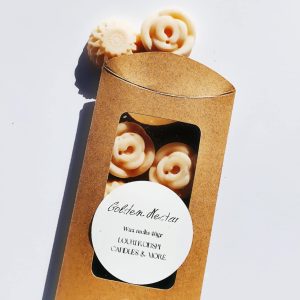 Golden Nectar Wax melts 40gr