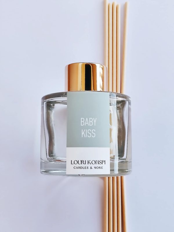 Baby Kiss Reed Diffuser 100ml