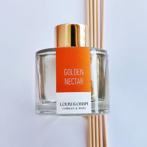 Golden Nectar Reed Diffuser 100ml