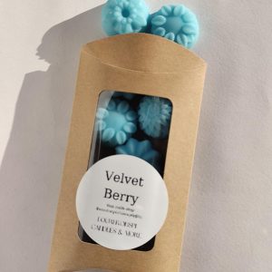 Velvet Berry Wax melts 40gr